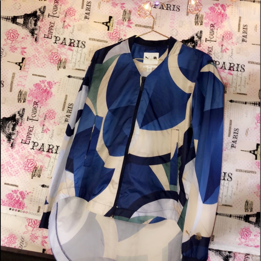 Limited Edition Track Jacket
